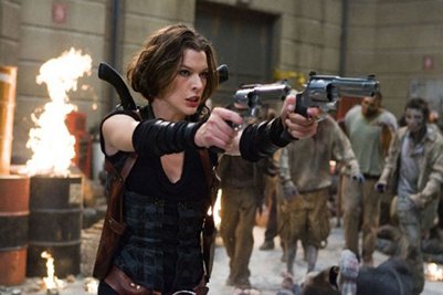 Resident Evil: Retribution Cari Pemain